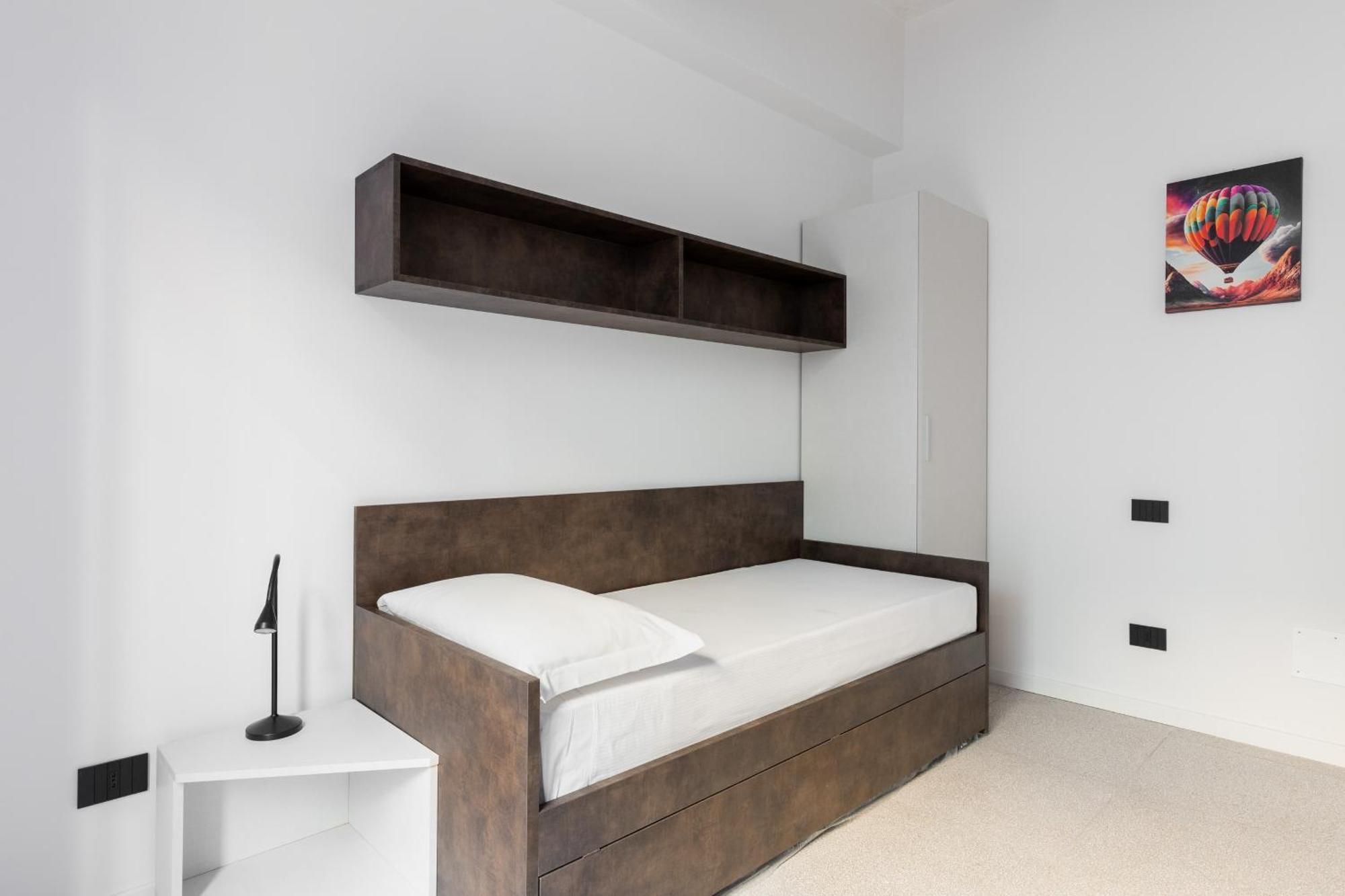 Capo Di Lucca White Apartments By Wonderful Italy بولونيا المظهر الخارجي الصورة