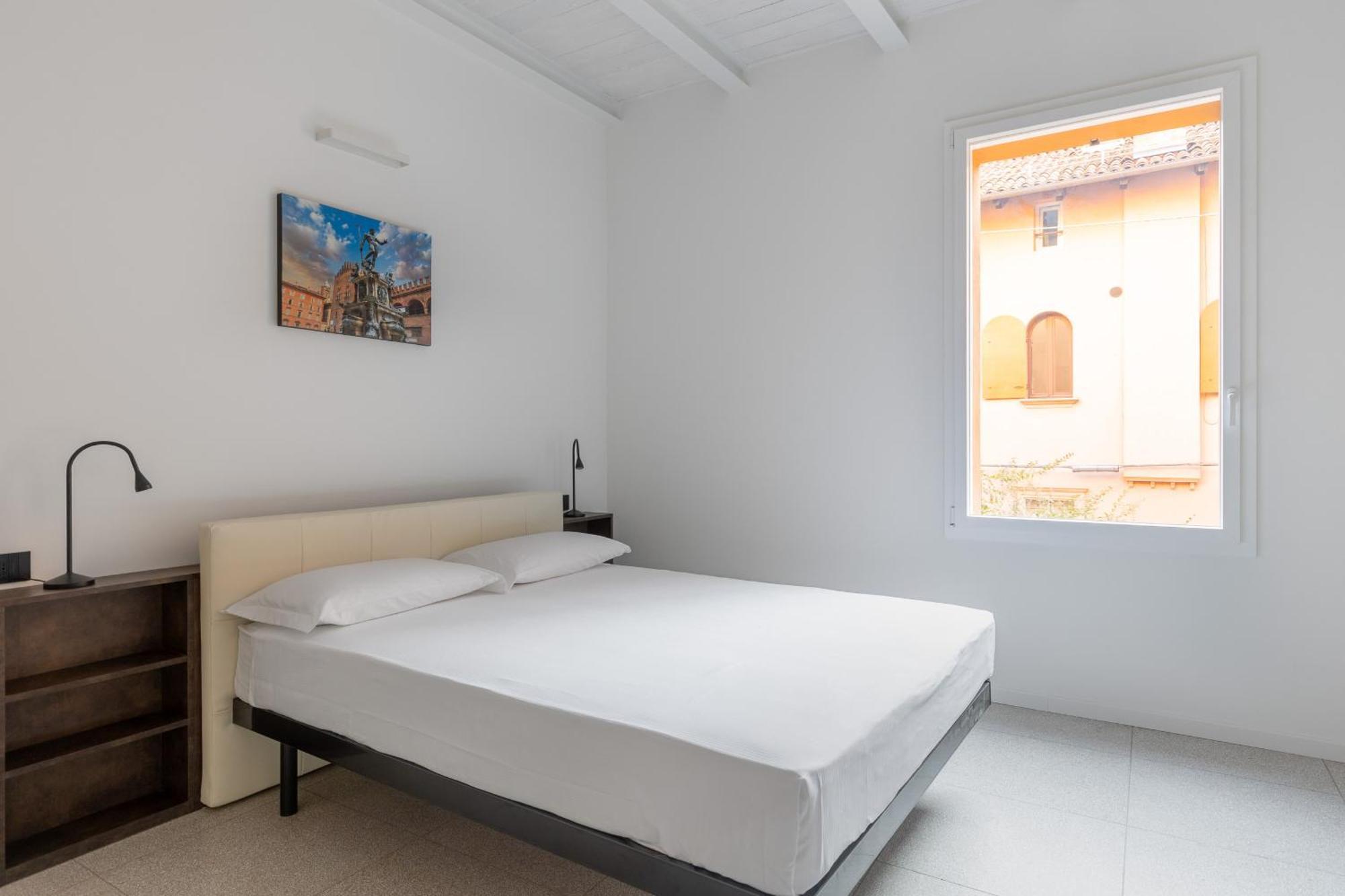 Capo Di Lucca White Apartments By Wonderful Italy بولونيا المظهر الخارجي الصورة