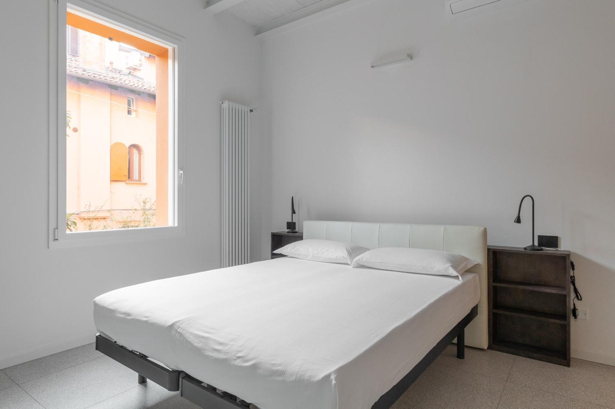 Capo Di Lucca White Apartments By Wonderful Italy بولونيا المظهر الخارجي الصورة