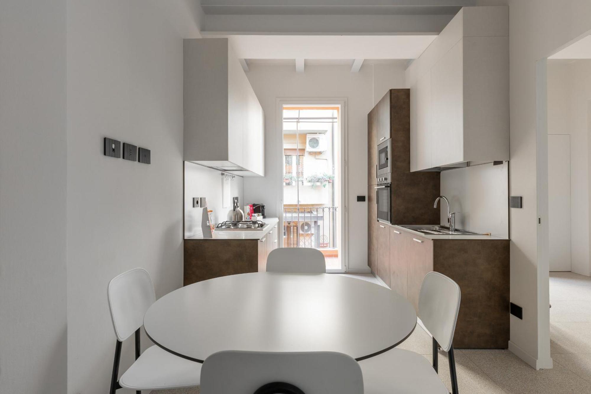 Capo Di Lucca White Apartments By Wonderful Italy بولونيا المظهر الخارجي الصورة