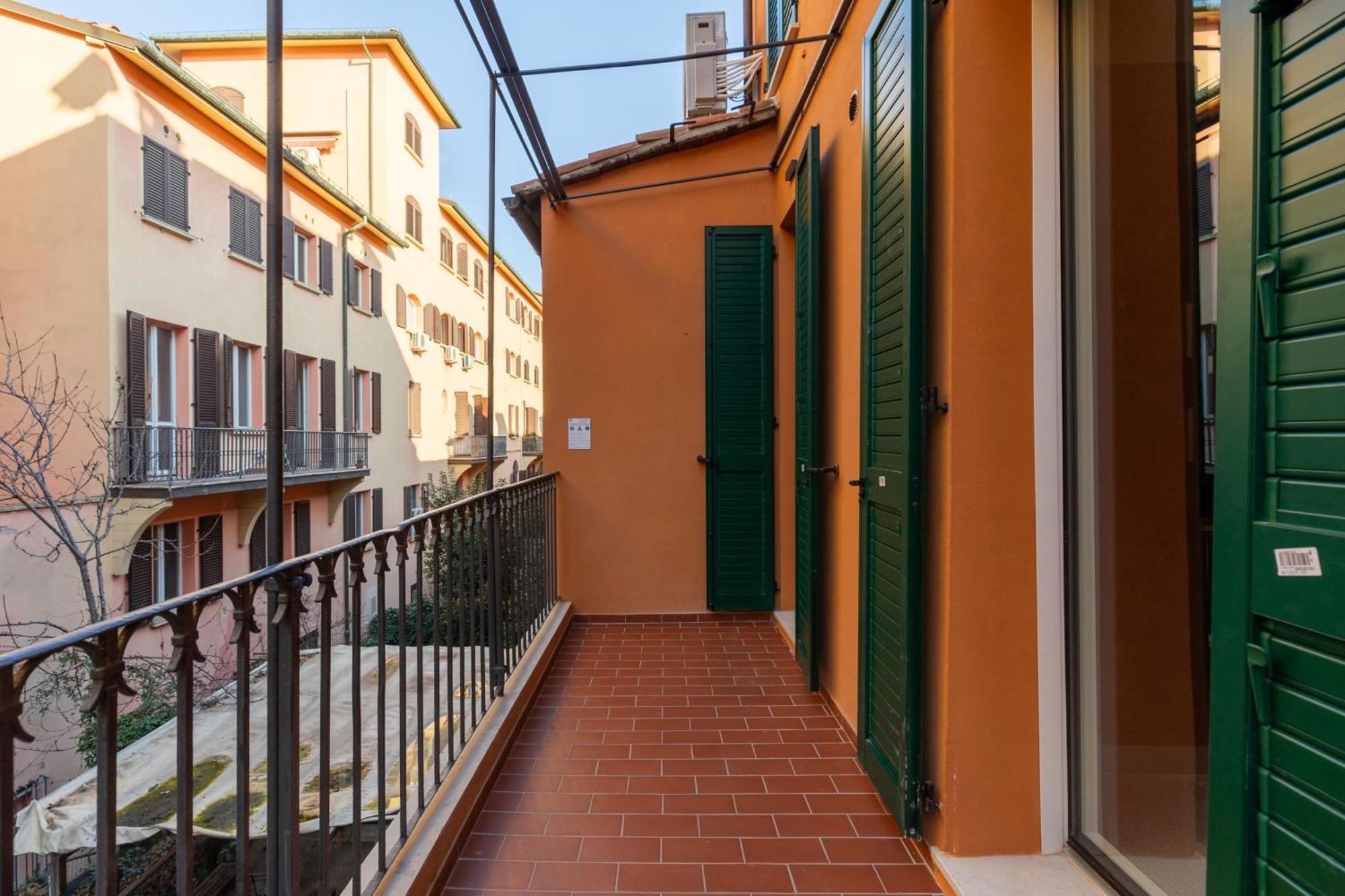 Capo Di Lucca White Apartments By Wonderful Italy بولونيا المظهر الخارجي الصورة