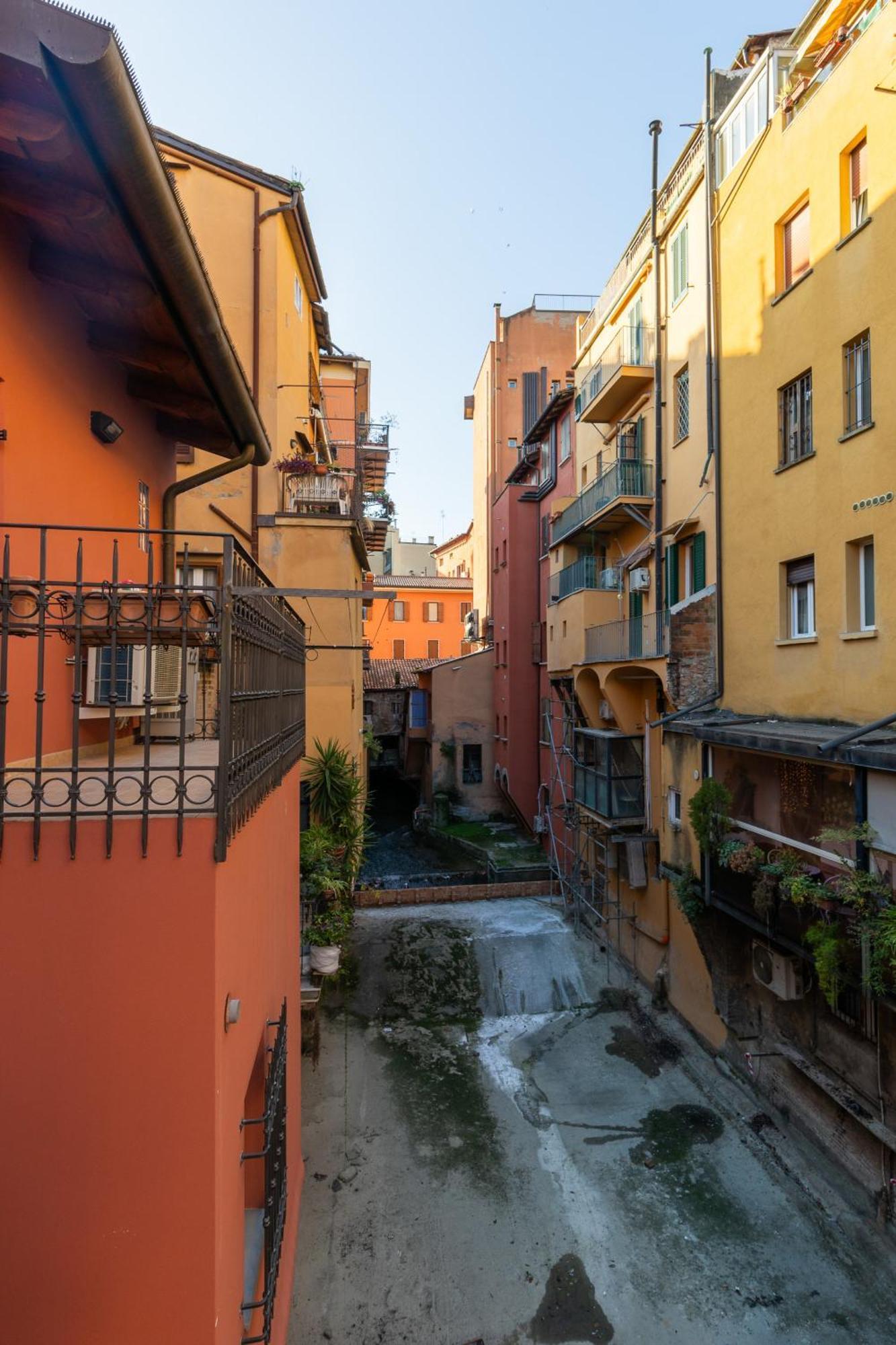 Capo Di Lucca White Apartments By Wonderful Italy بولونيا المظهر الخارجي الصورة