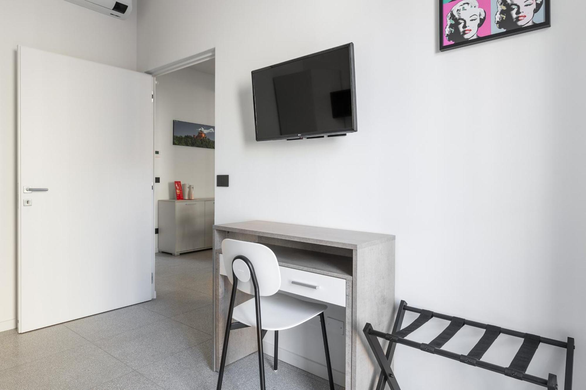 Capo Di Lucca White Apartments By Wonderful Italy بولونيا المظهر الخارجي الصورة